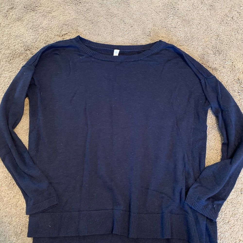 Well being sweater - Picture 2 of 4